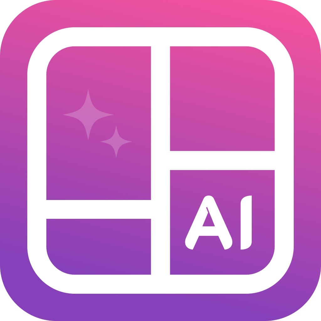Get AI Collage Maker: Auto Collage for iOS, iPhone, iPad Aso Report