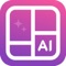 AI Collage Maker: Auto Collage - the ultimate app for creating stunning photo collages and enhancing your pictures with powerful editing tools, this AI Collage Maker app is a must-have for anyone who loves to capture and share memorable moments