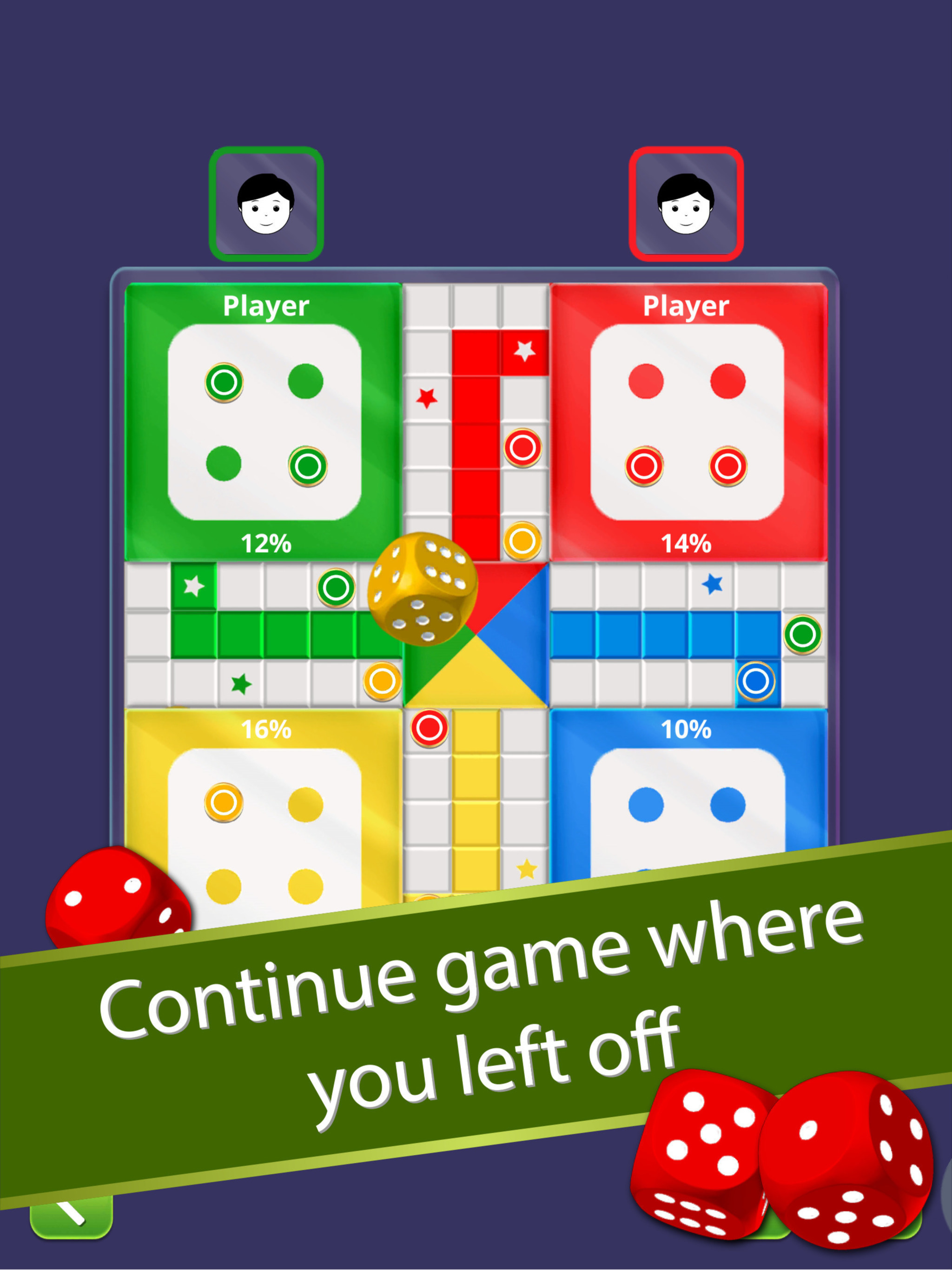 LUDO‎ screenshot 12