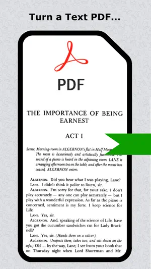 Script Rehearser screenshot 3