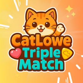 CatLowe Triple Match