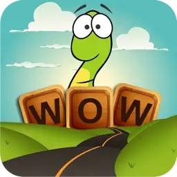 Word Wow Big City app icon