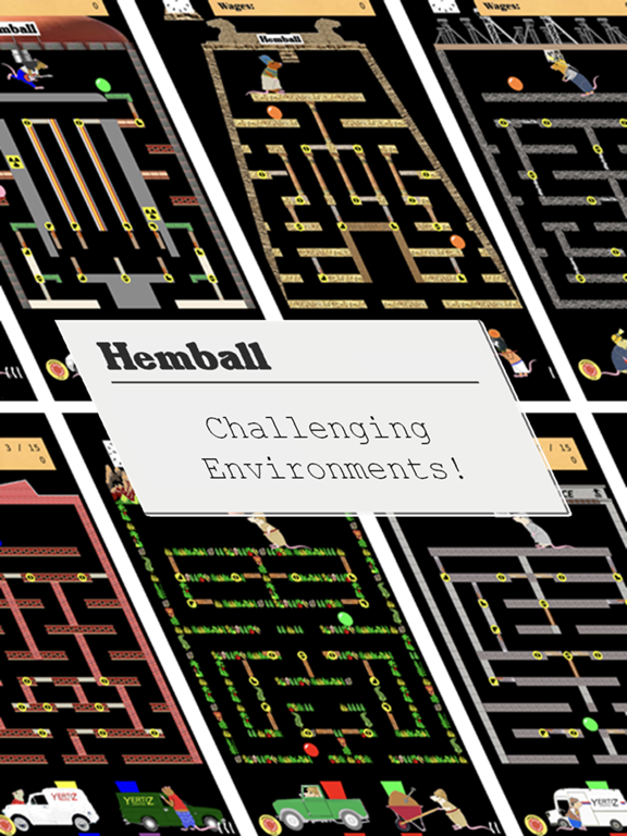 Screenshot #5 pour Hemball