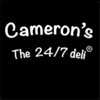 Cameron's icon