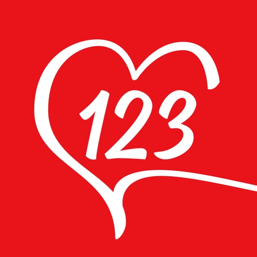 123 Date Me: Dating App, Chat