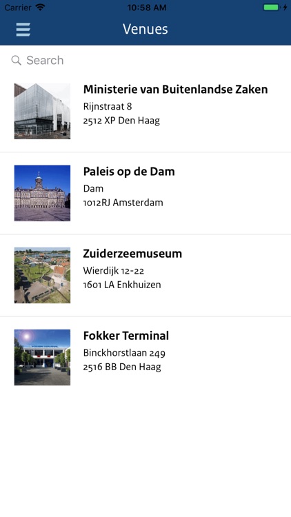 BZ Conferencing screenshot-3