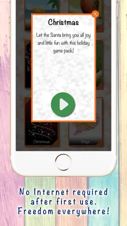 Charades Up screenshot 2