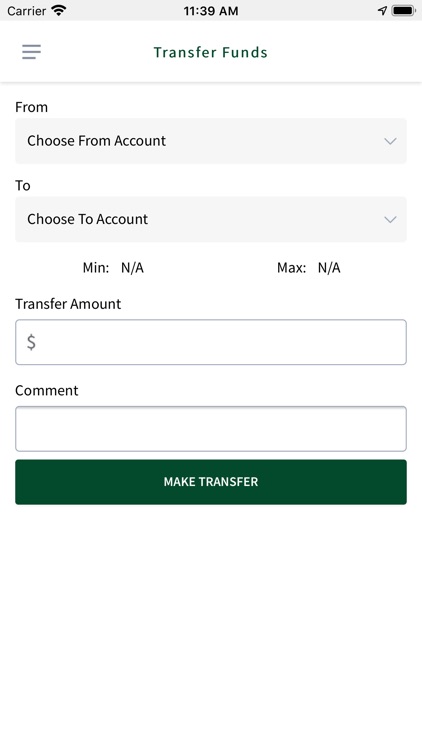 Tulane-Loyola FCU Mobile screenshot-4