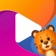 Kiddos TV: Safe Kids Videos app icon - Entertainment app for iPhone