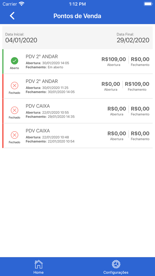 #3. Gestão CPlug (iOS) By: ConnectPlug