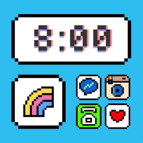 Zozo Widgets Themes & Icons