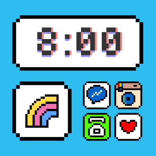 Zozo Widgets Themes & Icons