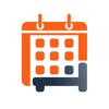 mobile-calendar booking system icon