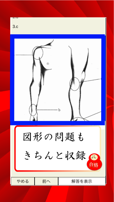 柔道・あん摩・はり師きゅう師　資格　plus のスクリーンショット