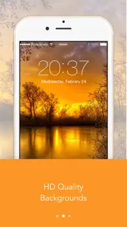 aesthetic wallpaper - themes iphone screenshot 2