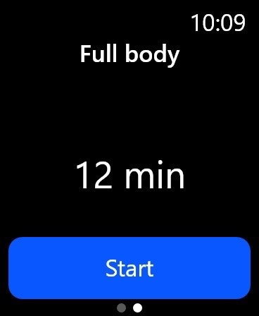 FizzUp - Workouts & Nutrition