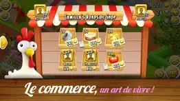 hay day iPhone Captures Décran 2
