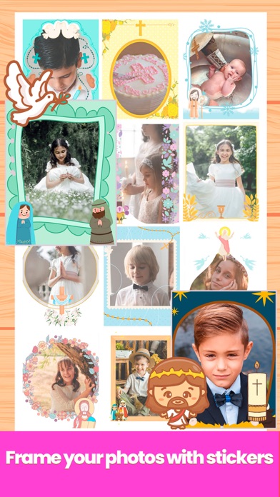 Bible Coloring Book Pages Screenshot
