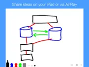 simple whiteboard by qrayon ipad capturas de pantalla 2