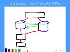 Simple Whiteboard by Qrayon iPad image 2