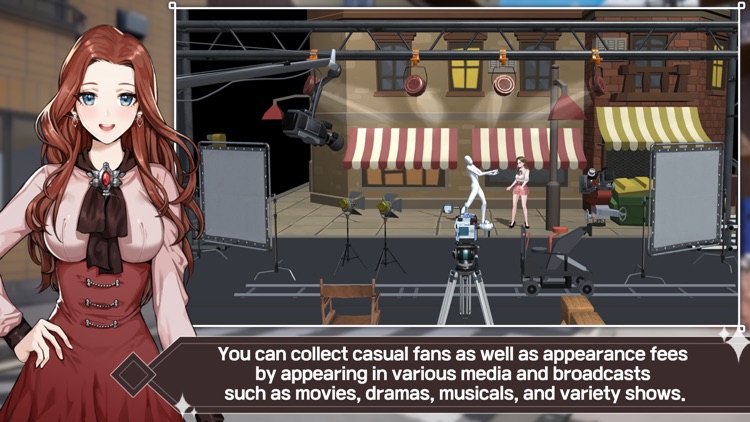 KPop Idol Queens Production