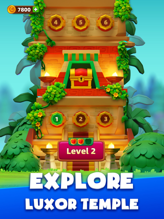 Marble Master iPad screenshot 6 - Games app