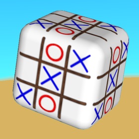 螢幕擷取畫面 (10) Tic Tac Toe 3D Board Game