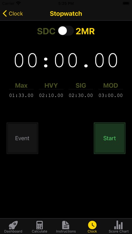 ArmyFit screenshot-7