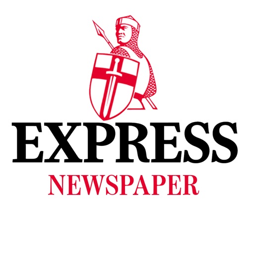 Daily Express Newspaper icon