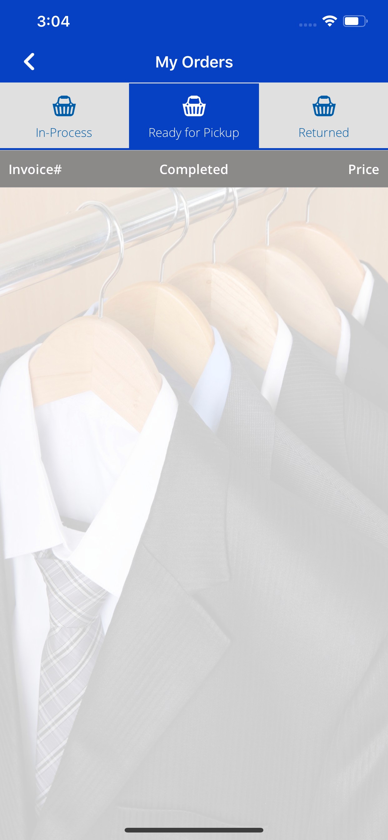 St. Clair Cleaners screenshot 3