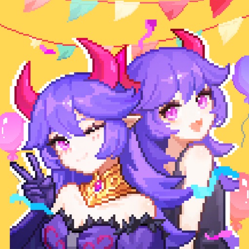 (My Heroes Dungeon China) 我的勇者：5周年 Hack icon