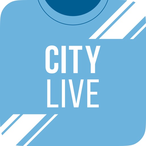 City Live - Blue Manchester
