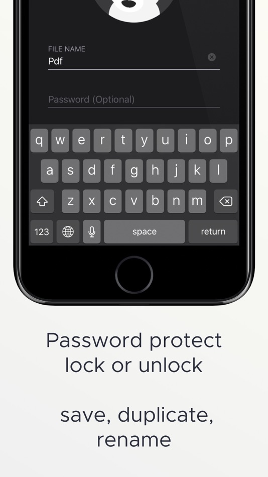 #5. PDF Pencil: Fill Out Form (iOS) By: Warif Rishi