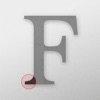 Fontster: The fonts manager icon