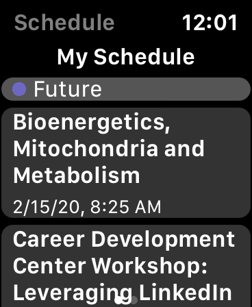 Biophysical Society Events