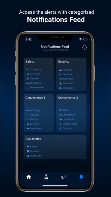 Suzuki Connect screenshot-6