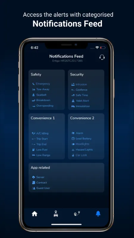 Suzuki Connect screenshot 7 of 7