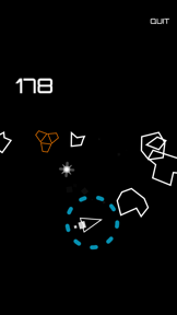 Asteroid Commando screenshot