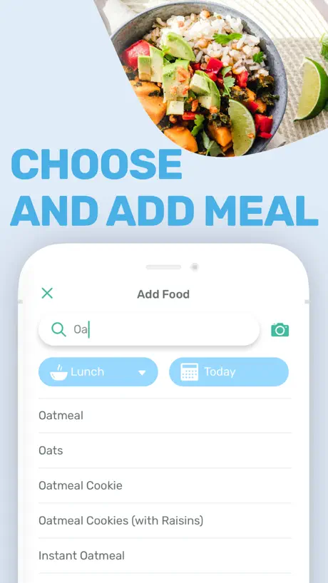 PulseChecker. Calorie Manager