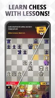 chess universe: play online iphone screenshot 1