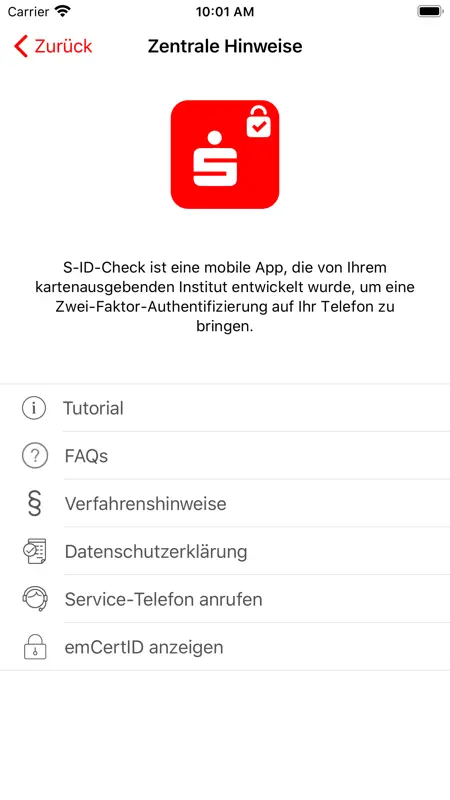S-ID-Check screenshot 6 of 6