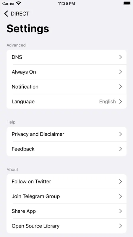 Loon Lite screenshot 5 of 5