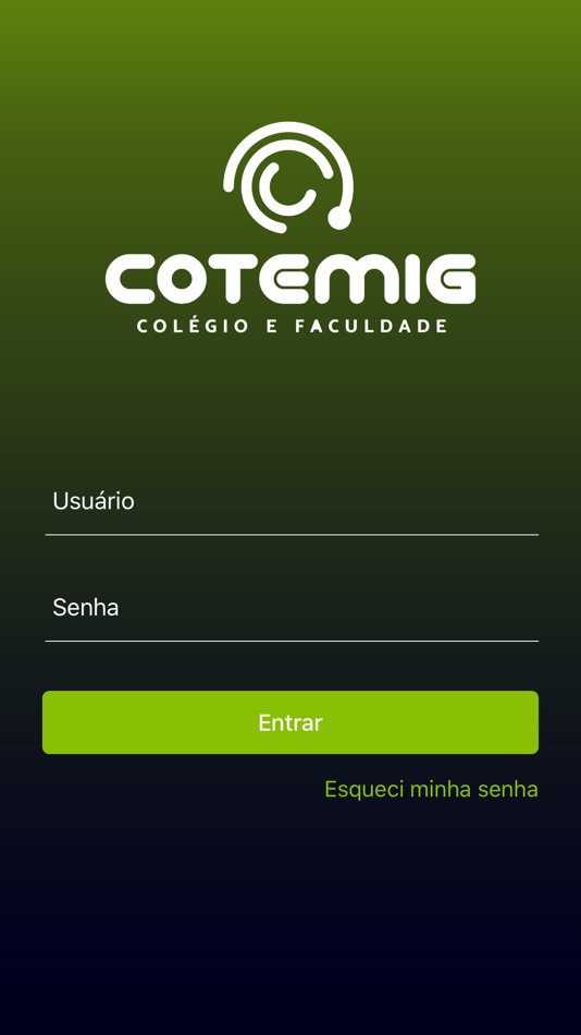 #1. Cotemig Mobile (iOS) 由: Faculdade e Colégio COTEMIG