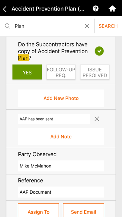Screenshot #2 pour Ironworker Safety