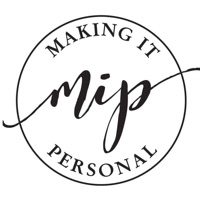 Making It Personal app icon - Shopping app for iPhone