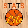 Get STATS Basketball Lite for iOS, iPhone, iPad Aso Report
