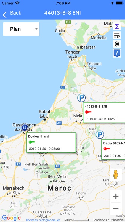 SmartGeoloc screenshot-3