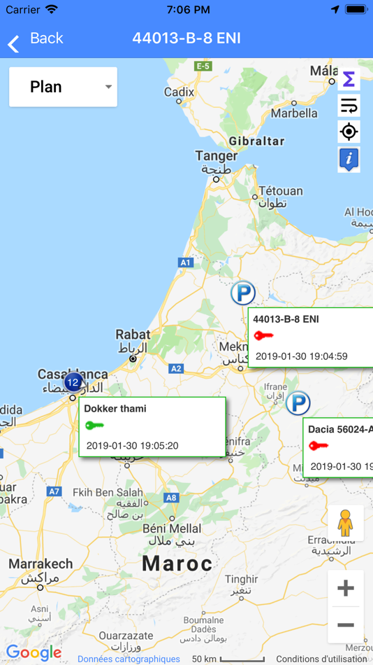#4. SmartGeoloc (iOS) 由: Mounir Baghdad Jamai