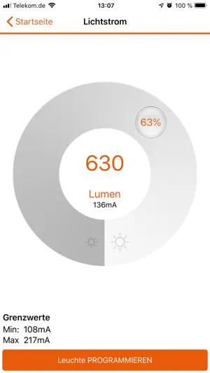 Tuner4TRONIC Field screenshot 2