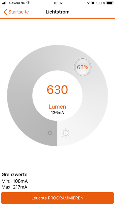 Screenshot #2 pour Tuner4TRONIC Field